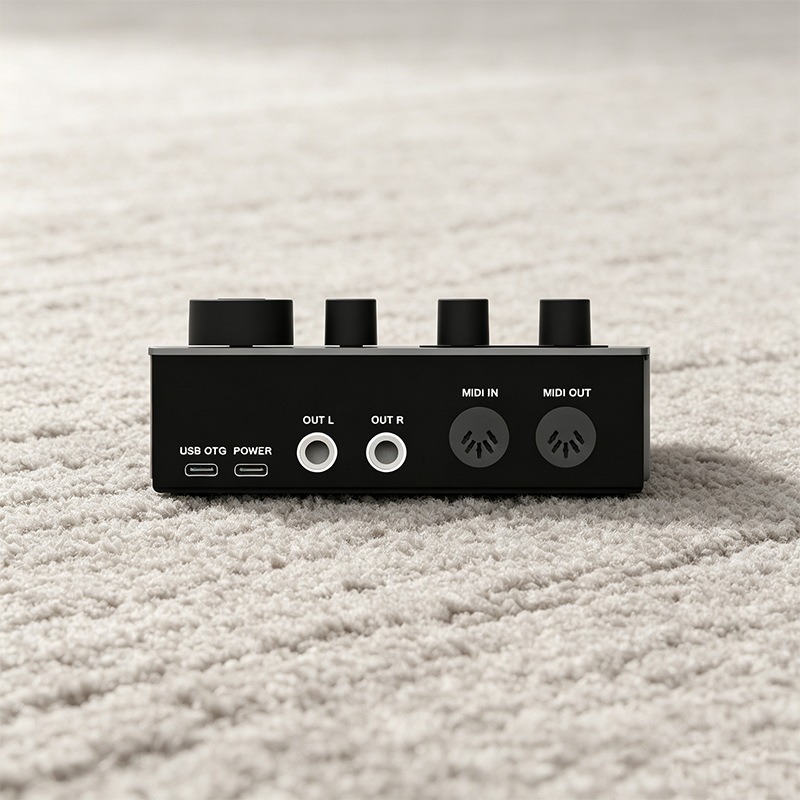 LIVTRA LUMIO 2 อินเทอร์เฟซเสีย - Usb Audio Interface 2 In 2 Out 24Bit บทวิจารณ์และราคา