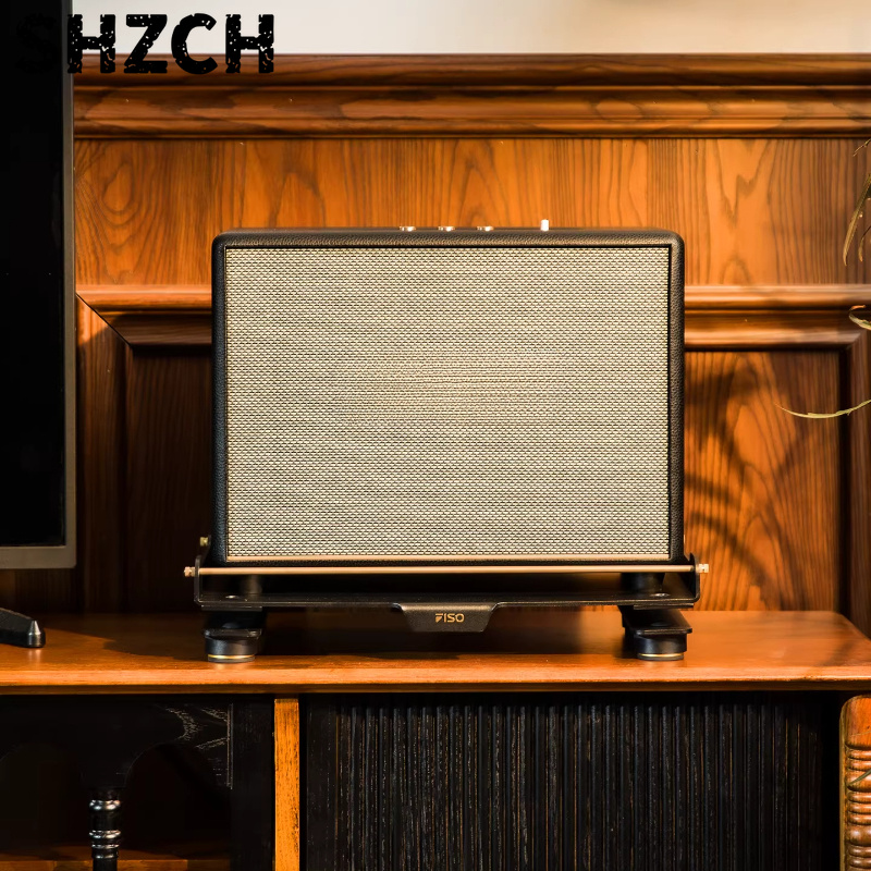 ขาตั้งกันสั่นสำหรับลำโพง Marsh - Studio Monitor Speaker Stands Desktop บทวิจารณ์และราคา