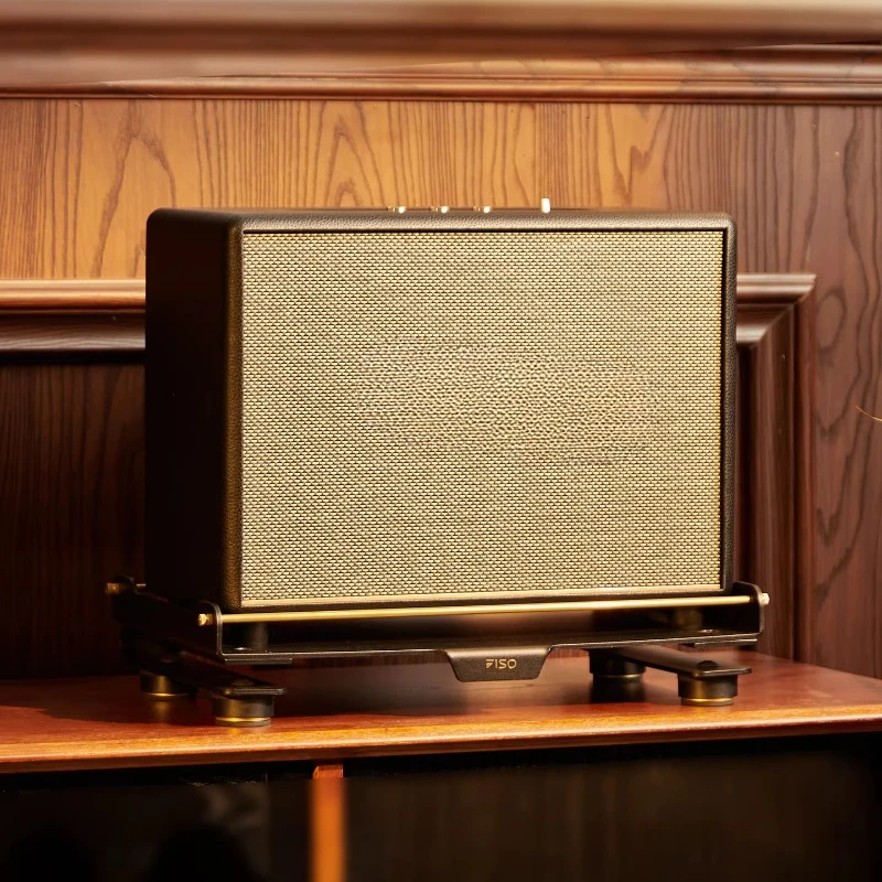ขาตั้งกันสั่นสำหรับลำโพง Marsh - Studio Monitor Speaker Stands Desktop บทวิจารณ์และราคา