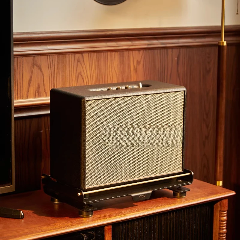 ขาตั้งกันสั่นสำหรับลำโพง Marsh - Studio Monitor Speaker Stands Desktop บทวิจารณ์และราคา