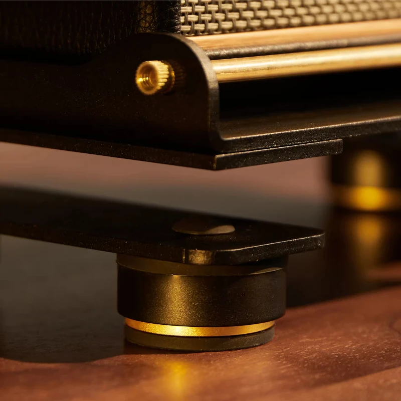 ขาตั้งกันสั่นสำหรับลำโพง Marsh - Studio Monitor Speaker Stands Desktop บทวิจารณ์และราคา
