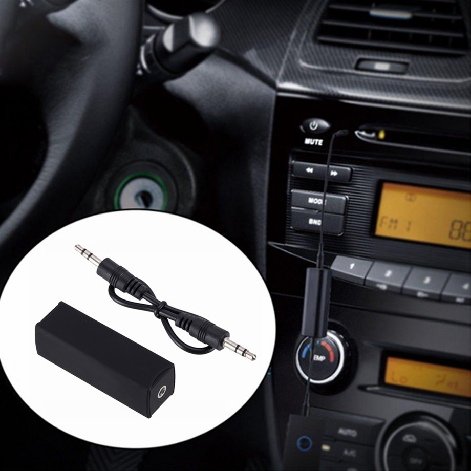 PzzPss สายลำโพง3.5มม.Aux เสียง - Audio Ground Loop Isolator 3.5Mm Rca บทวิจารณ์และราคา