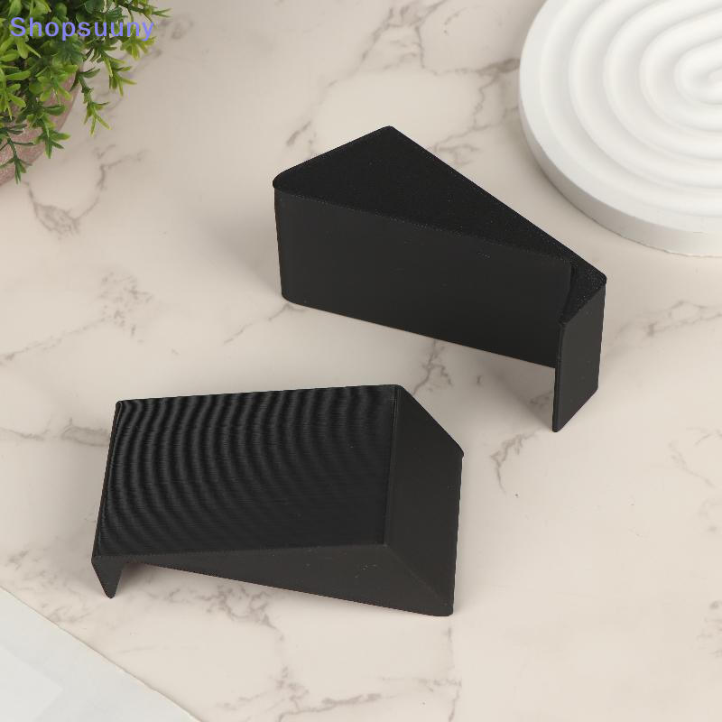 [SU] ขาตั้งซาวด์บาร์ 2 ชิ้น แบ - Studio Monitor Speaker Stands Desktop บทวิจารณ์และราคา
