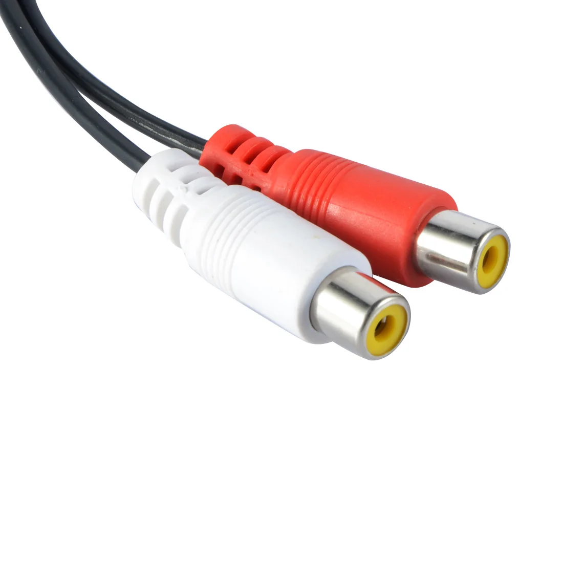 เครื่องขยายสัญญาณเสียงรถยนต์3. - Audio Ground Loop Isolator 3.5Mm Rca บทวิจารณ์และราคา