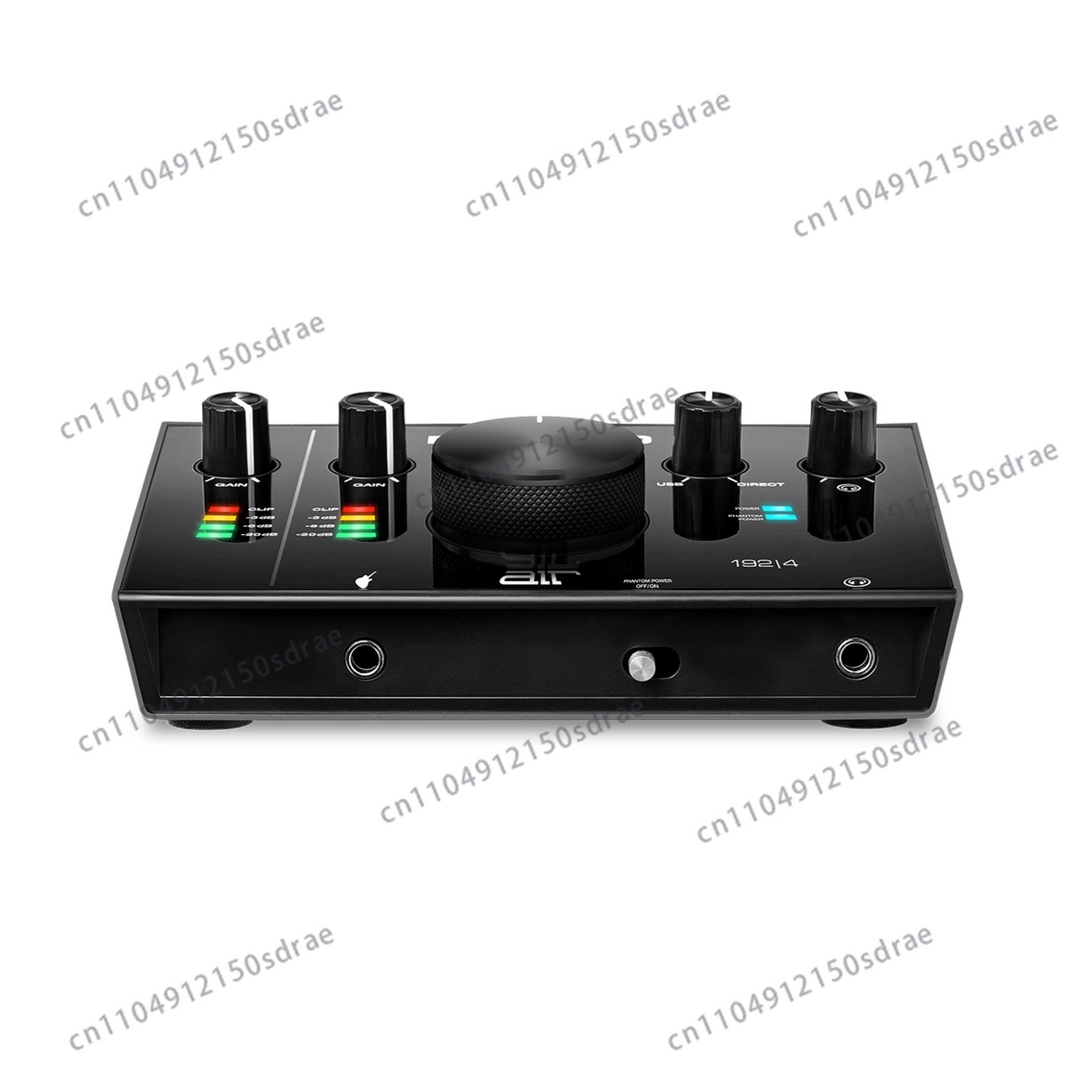 M-AUDIO Air 192 | การ์ดเสียงสต - Usb Audio Interface 2 In 2 Out 24Bit บทวิจารณ์และราคา