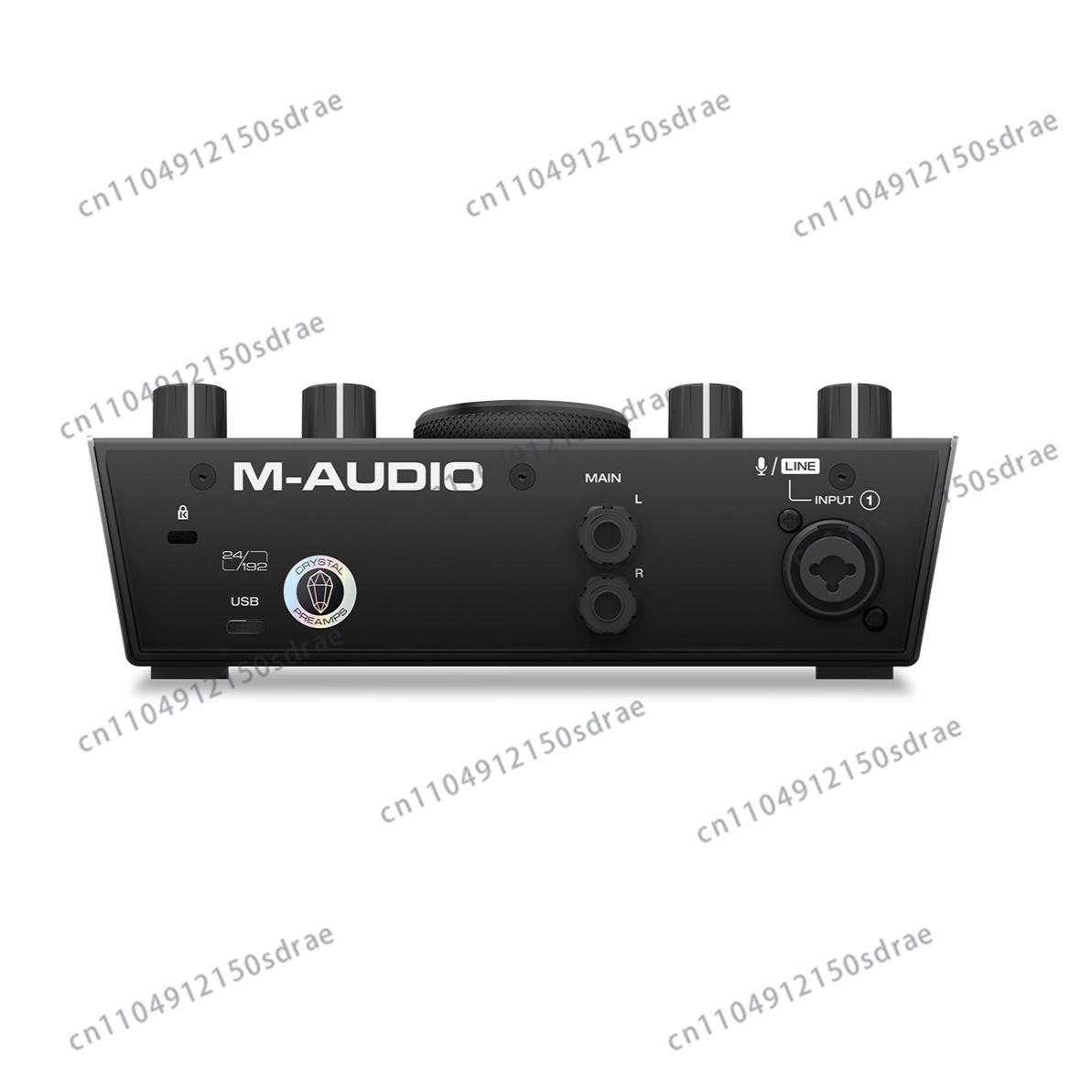 M-AUDIO Air 192 | การ์ดเสียงสต - Usb Audio Interface 2 In 2 Out 24Bit บทวิจารณ์และราคา