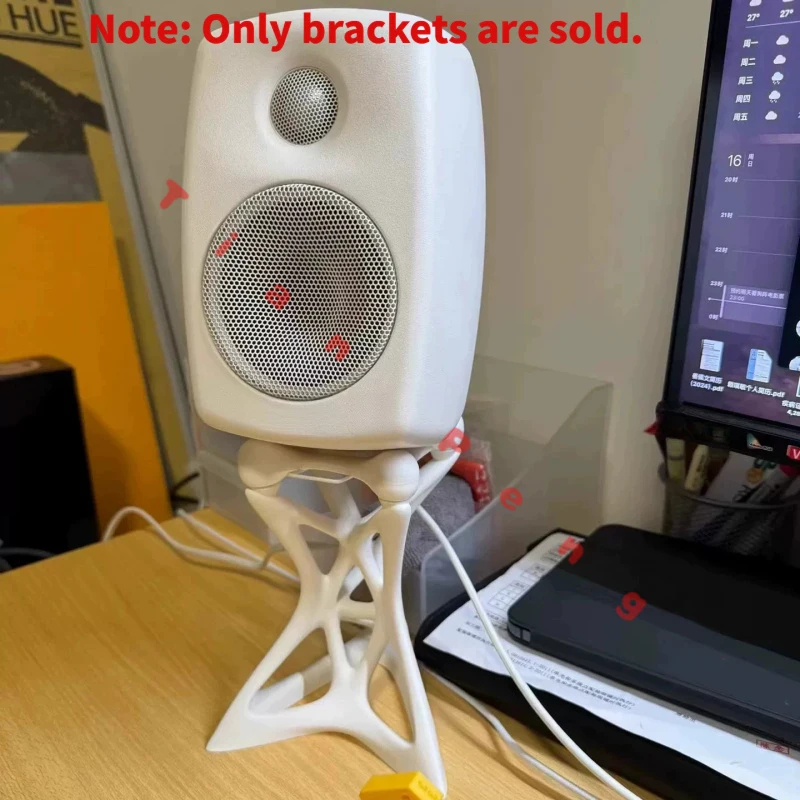 ขาตั้งลำโพงแบบปรับได้สำหรับลำโ - Studio Monitor Speaker Stands Desktop บทวิจารณ์และราคา
