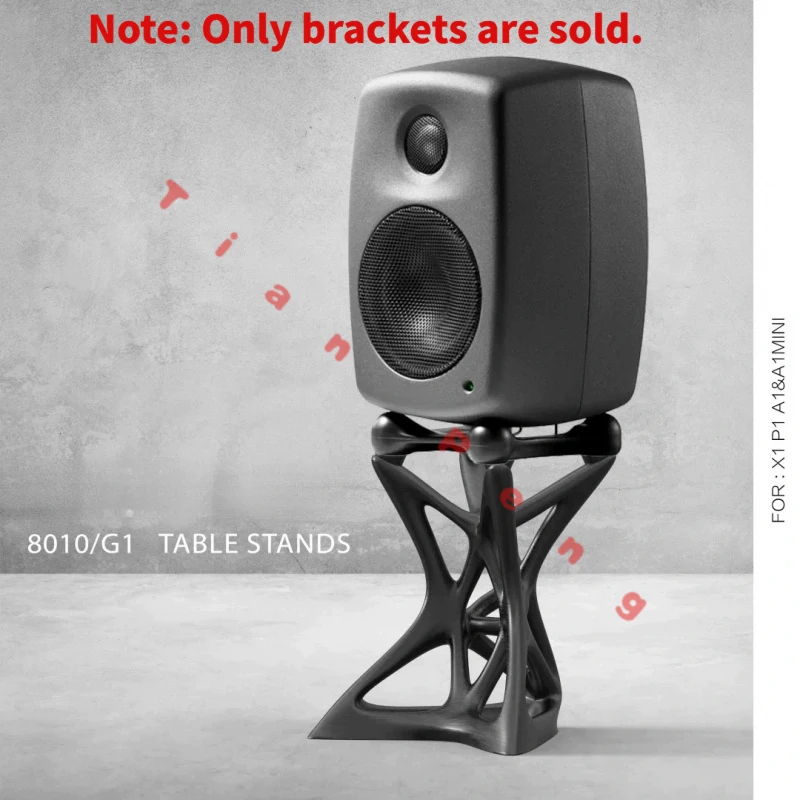 ขาตั้งลำโพงแบบปรับได้สำหรับลำโ - Studio Monitor Speaker Stands Desktop บทวิจารณ์และราคา