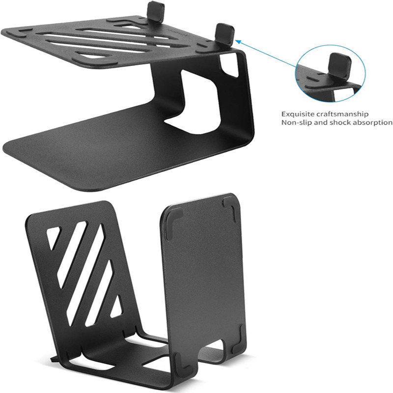 ขาตั้งลำโพงแบบตั้งโต๊ะ 2 ชิ้น  - Studio Monitor Speaker Stands Desktop บทวิจารณ์และราคา