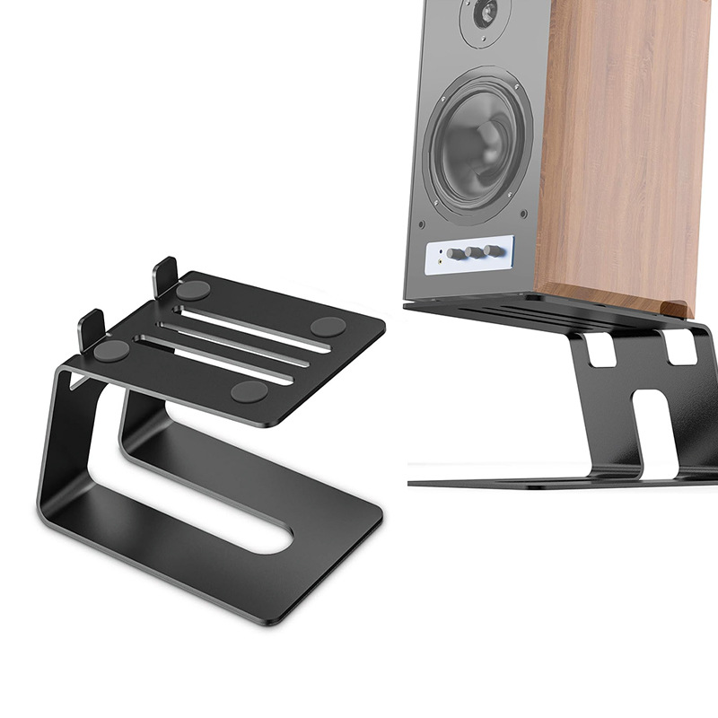 ขาตั้งลำโพงตั้งโต๊ะอเนกประสงค์ - Studio Monitor Speaker Stands Desktop บทวิจารณ์และราคา