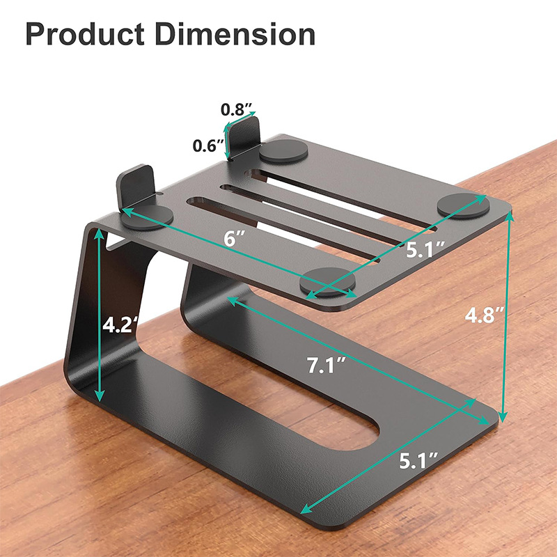 ขาตั้งลำโพงตั้งโต๊ะอเนกประสงค์ - Studio Monitor Speaker Stands Desktop บทวิจารณ์และราคา