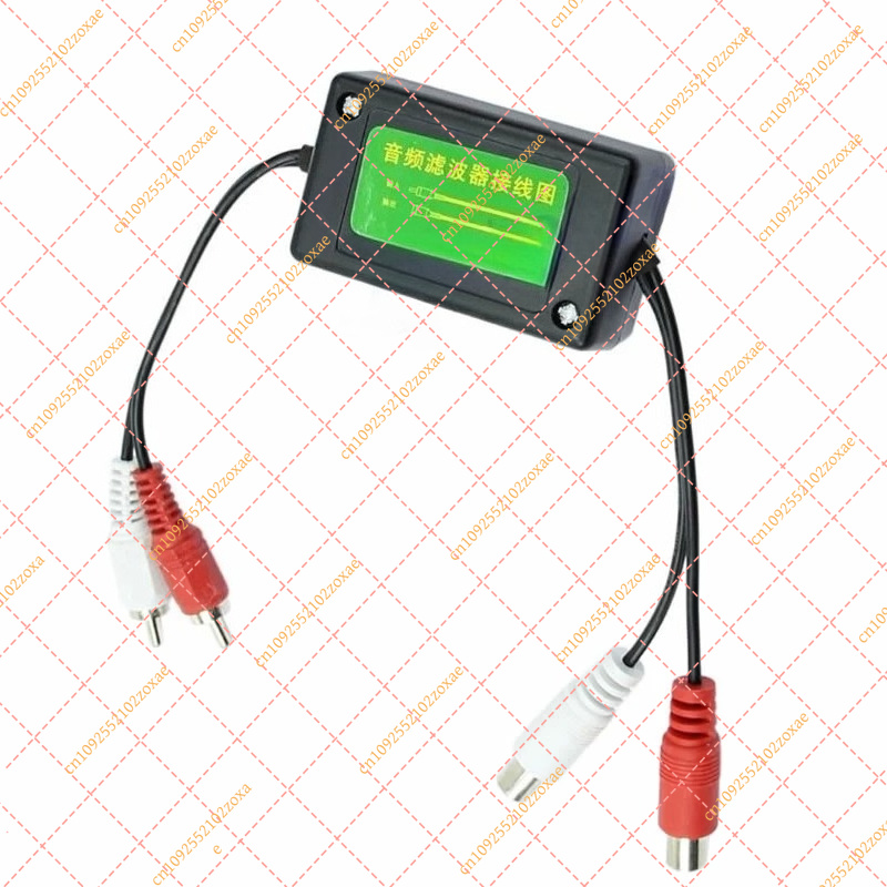 ตัวกรองสัญญาณเสียง RCA ขนาด 3. - Audio Ground Loop Isolator 3.5Mm Rca บทวิจารณ์และราคา