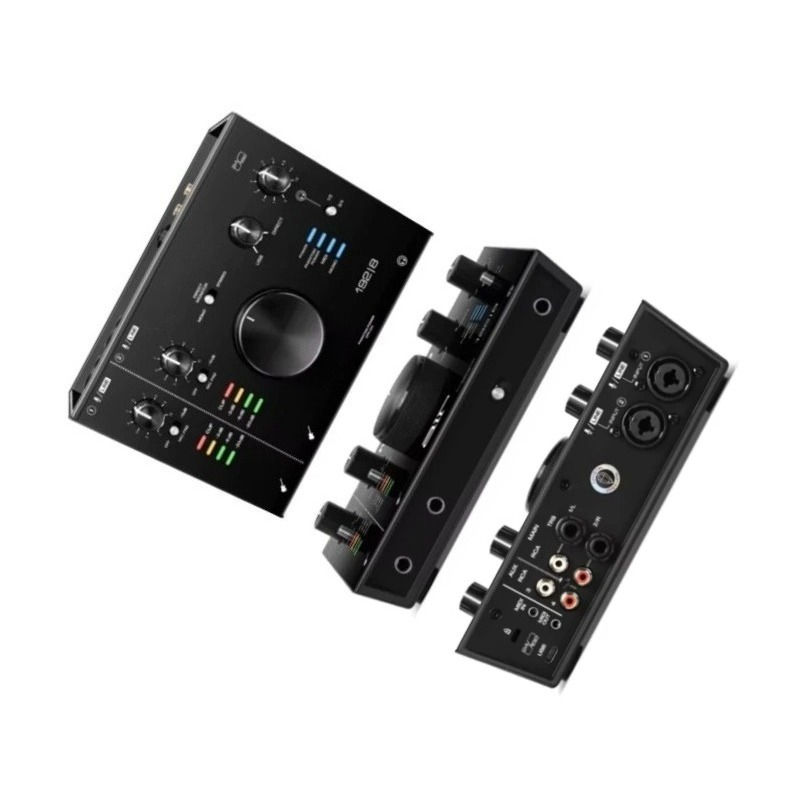 192 | การ์ดเสียงระดับมืออาชีพ  - Usb Audio Interface 2 In 2 Out 24Bit บทวิจารณ์และราคา