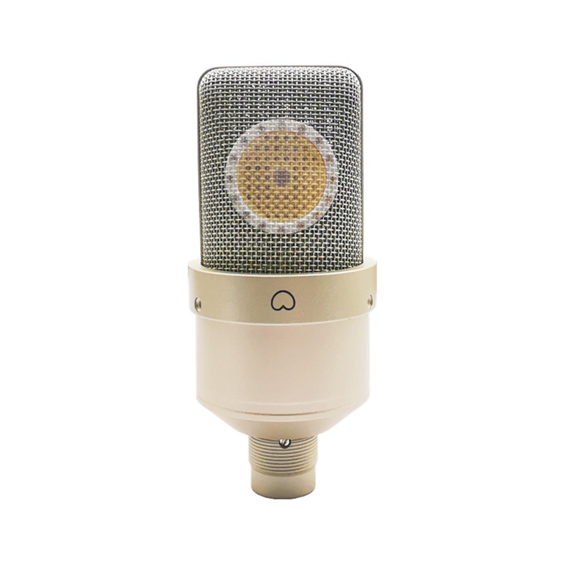 ไมโครโฟนคอนเดนเซอร์ XLR รุ่น 1 - Studio Audio Interface With 48V Phantom บทวิจารณ์และราคา
