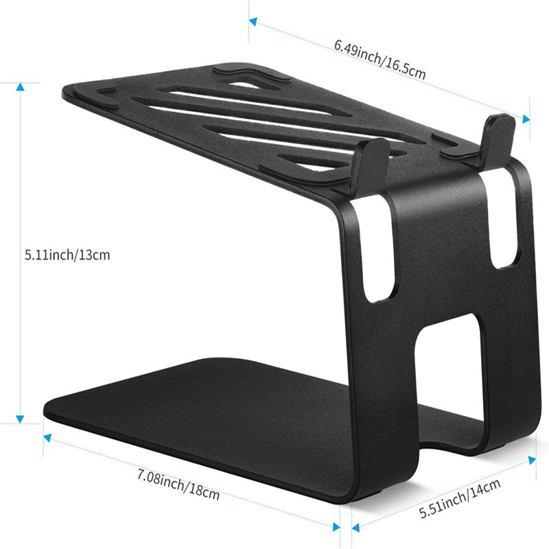 ขาตั้งลำโพงตั้งโต๊ะ 2 ชิ้น สำห - Studio Monitor Speaker Stands Desktop บทวิจารณ์และราคา