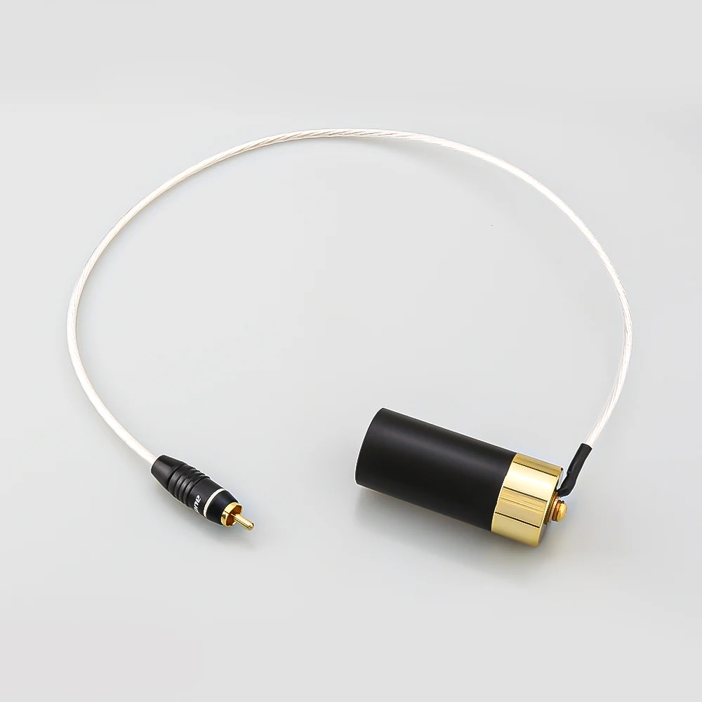 ตัวแยกสัญญาณเสียงไฮไฟแบบกราวด์ - Audio Ground Loop Isolator 3.5Mm Rca บทวิจารณ์และราคา