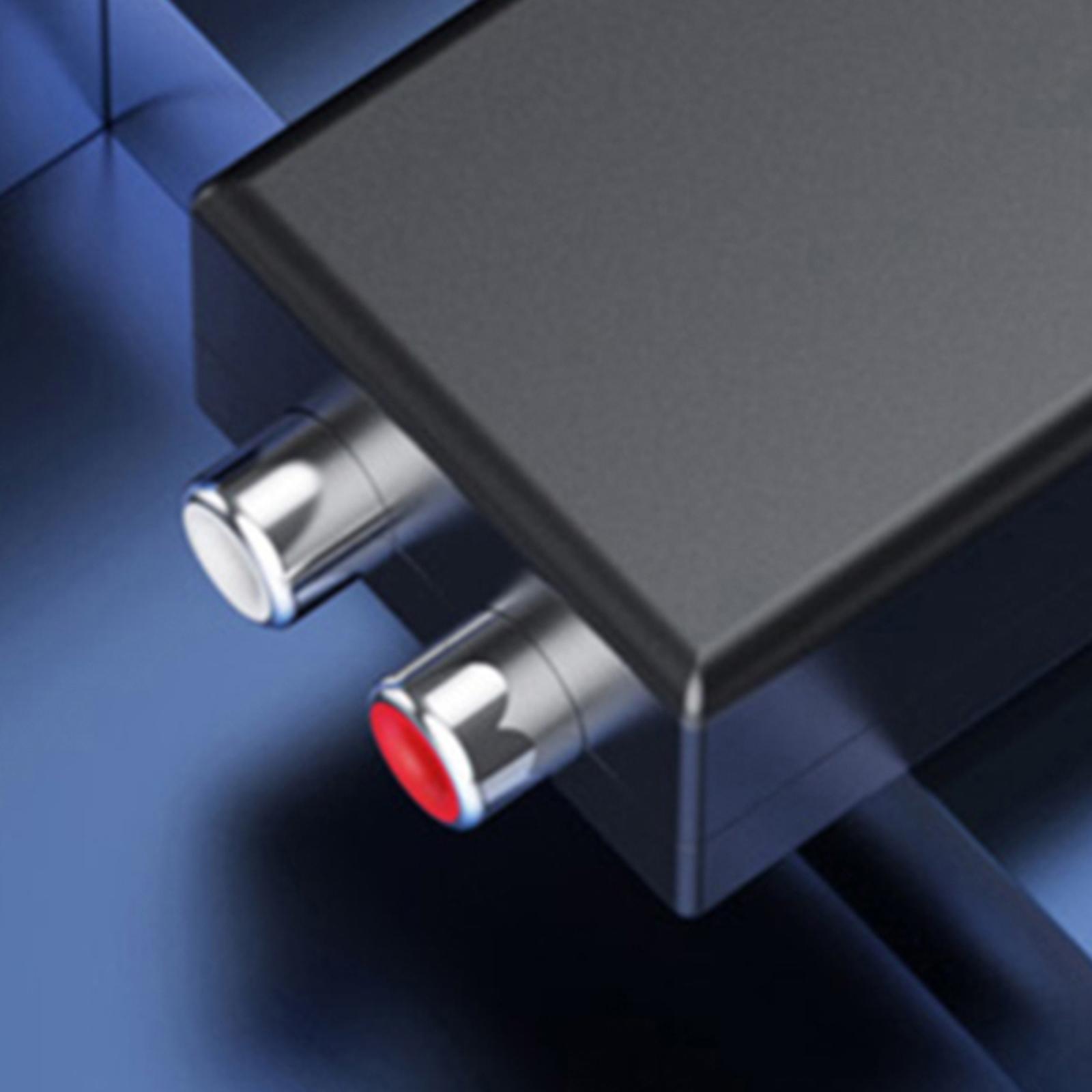 ตัวแยกสัญญาณเสียงรบกวนจากกราวด - Audio Ground Loop Isolator 3.5Mm Rca บทวิจารณ์และราคา