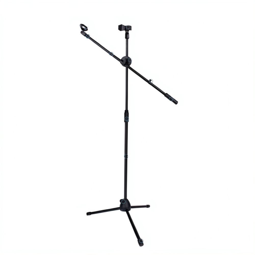 ขาตั้งไมโครโฟนแบบปรับได้ ขาตั้ - Recording Studio Broadcast Boom Arm บทวิจารณ์และราคา