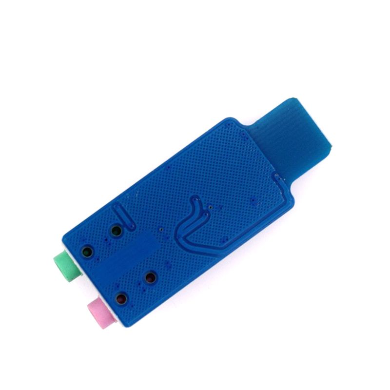 AA08-CM108 โมดูลอินเทอร์เฟซเสี - Usb Audio Interface 2 In 2 Out 24Bit บทวิจารณ์และราคา
