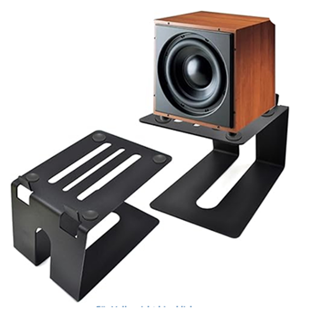 ขาตั้งลำโพงตั้งโต๊ะ ขาตั้งลำโพ - Studio Monitor Speaker Stands Desktop บทวิจารณ์และราคา