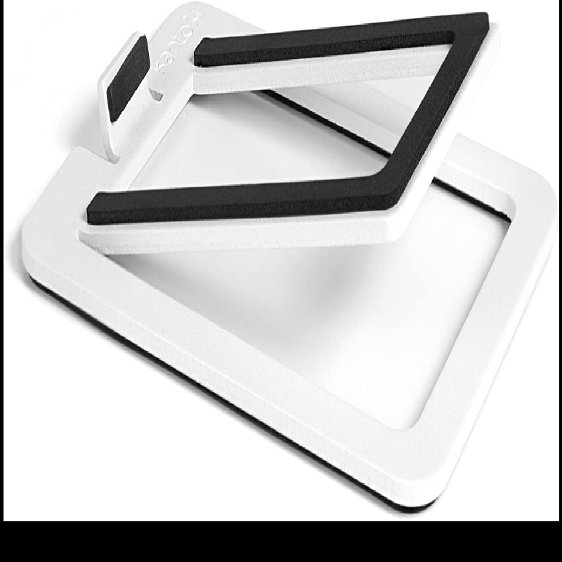 ขาตั้งลำโพงแบบง่าย ขาตั้งโลหะข - Studio Monitor Speaker Stands Desktop บทวิจารณ์และราคา