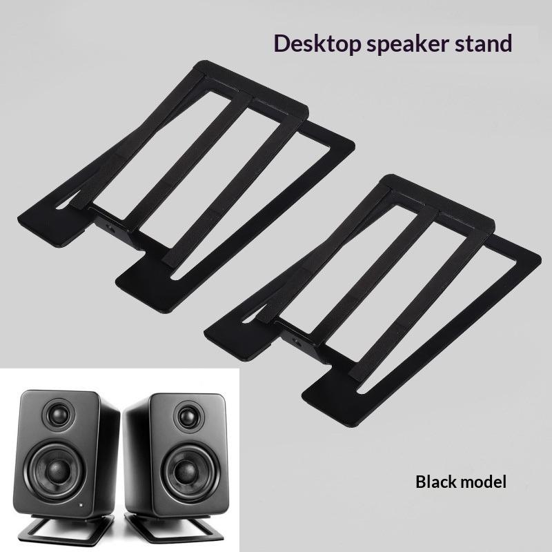 ขาตั้งลำโพงแบบตั้งโต๊ะรุ่นใหม่ - Studio Monitor Speaker Stands Desktop บทวิจารณ์และราคา