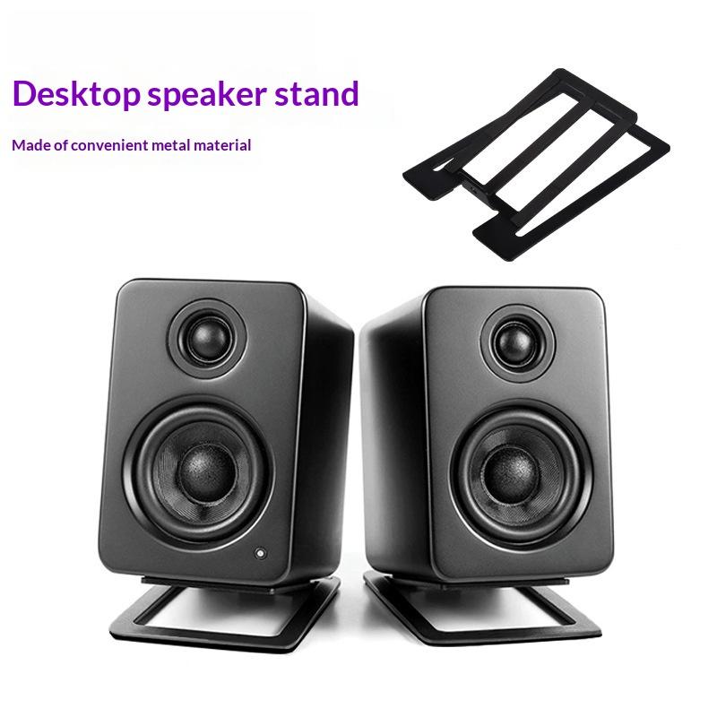 ขาตั้งลำโพงแบบตั้งโต๊ะรุ่นใหม่ - Studio Monitor Speaker Stands Desktop บทวิจารณ์และราคา
