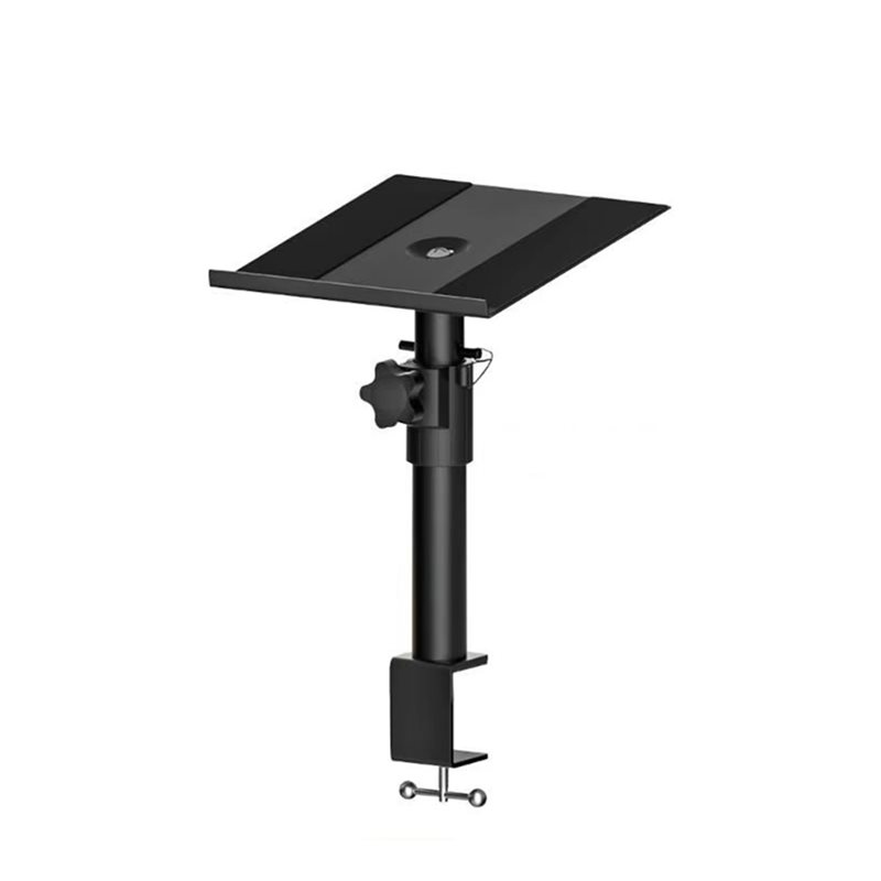 A99E-Studio-Grade Clamp Mount  - Studio Monitor Speaker Stands Desktop บทวิจารณ์และราคา