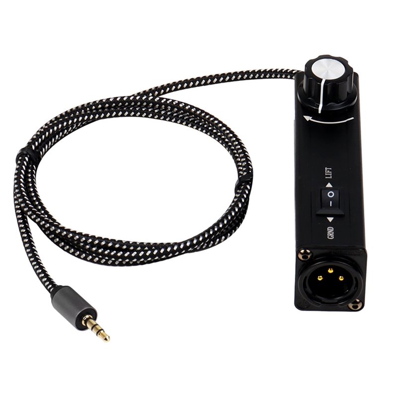 AA60 อุปกรณ์ตัดสัญญาณรบกวนเสีย - Audio Ground Loop Isolator 3.5Mm Rca บทวิจารณ์และราคา