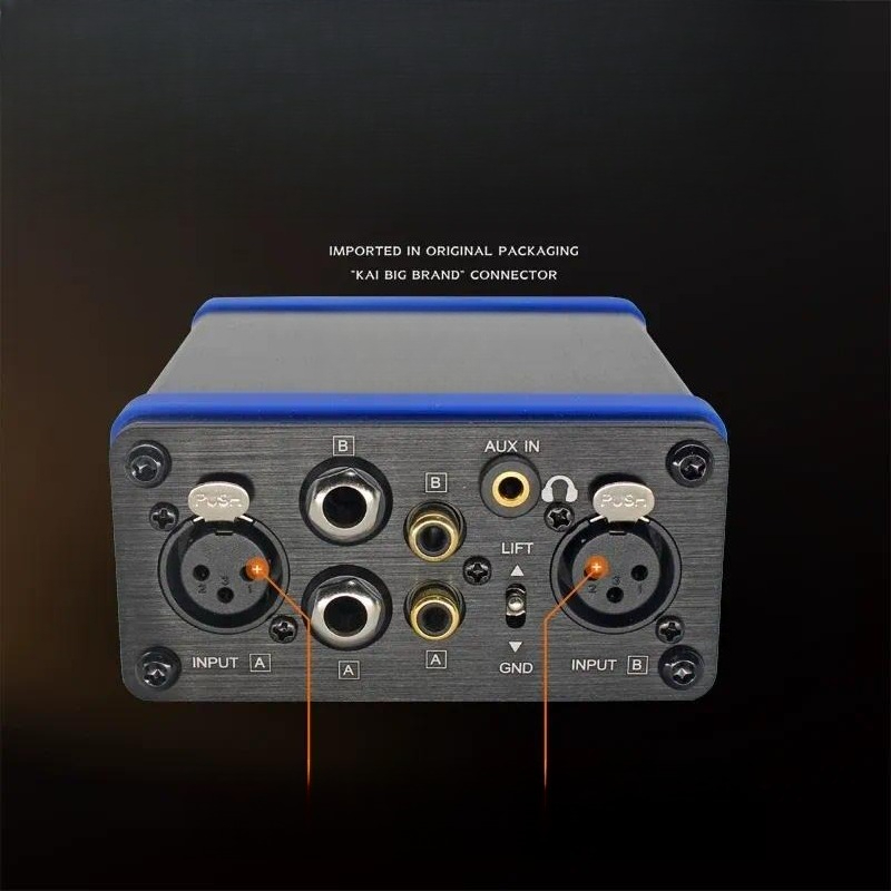 ตัวกรองสัญญาณรบกวนจากวงจรกราวด - Audio Ground Loop Isolator 3.5Mm Rca บทวิจารณ์และราคา