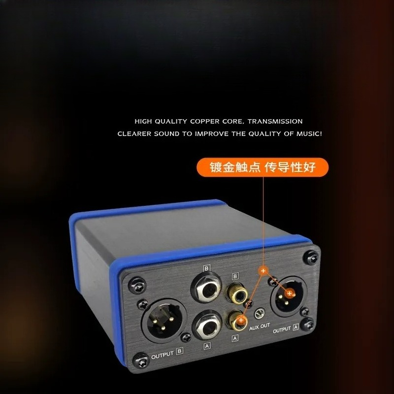 ตัวกรองสัญญาณรบกวนจากวงจรกราวด - Audio Ground Loop Isolator 3.5Mm Rca บทวิจารณ์และราคา