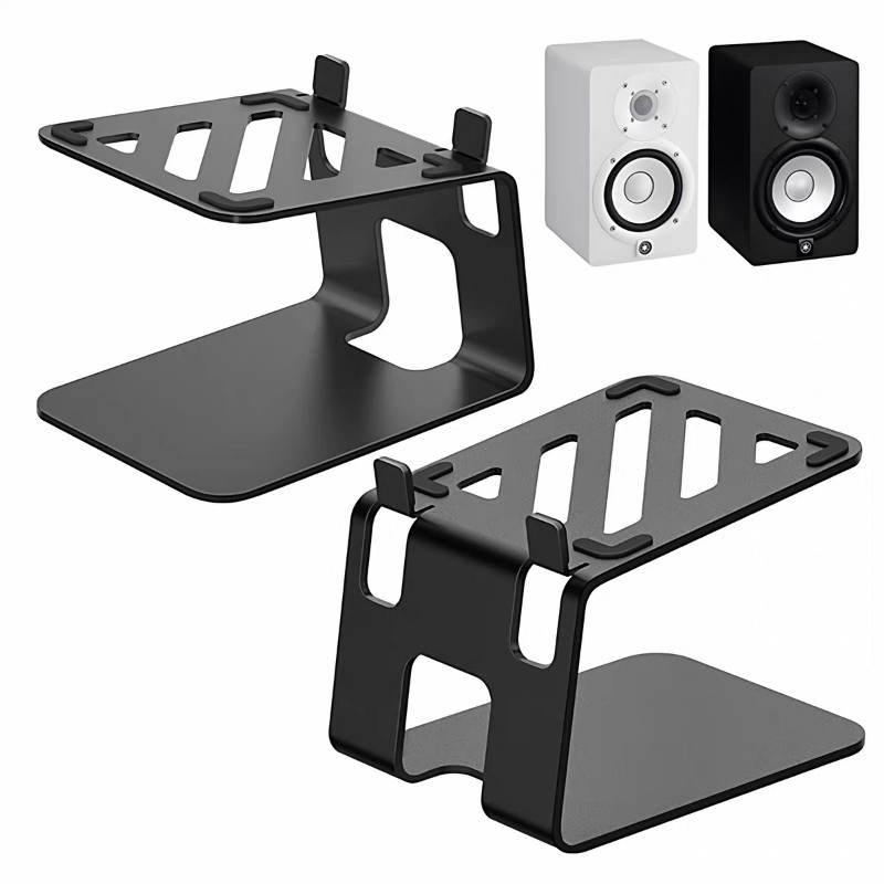 ขาตั้งลำโพงแบบปรับได้สำหรับตั้ - Studio Monitor Speaker Stands Desktop บทวิจารณ์และราคา