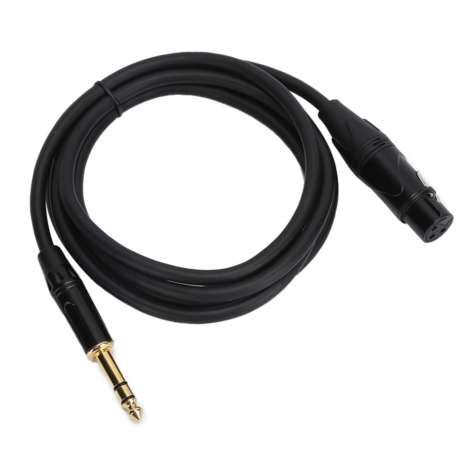สายสัญญาณเสียง JORINDO XLR ตัว - Xlr To 6.35Mm Balanced Audio Cable Patch บทวิจารณ์และราคา