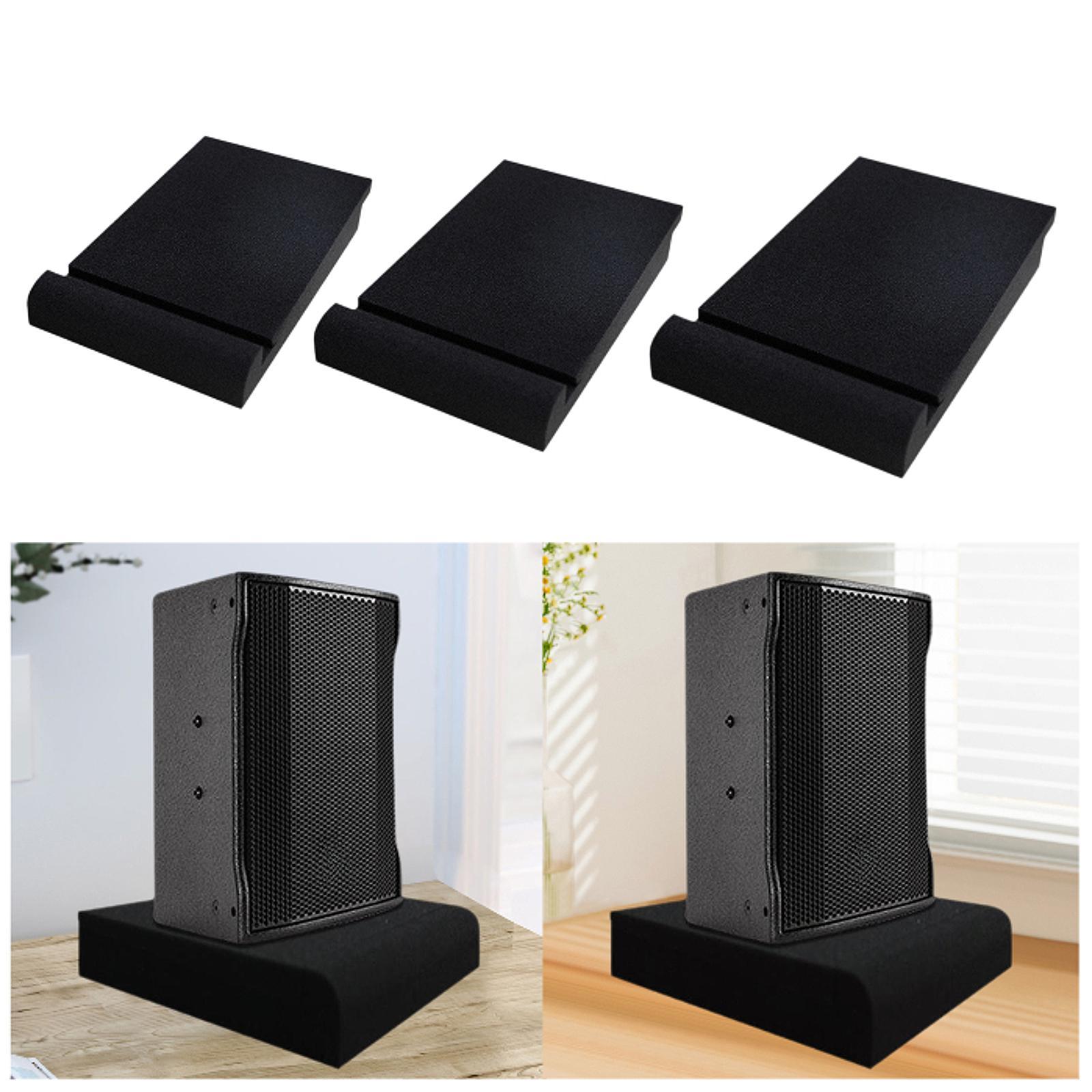 แผ่นโฟมกันเสียงสำหรับสตูดิโอ ฟ - Studio Monitor Speaker Stands Desktop บทวิจารณ์และราคา